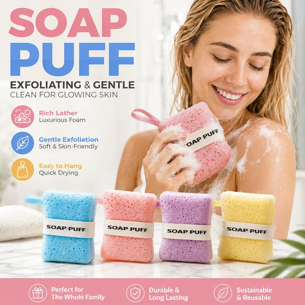 Soap Making Dye - Mesh Soap Bags Wash Sponge For
