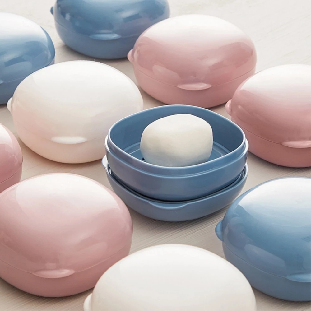 Soap Making Dye - Travel Soap Dish Box Holder Container