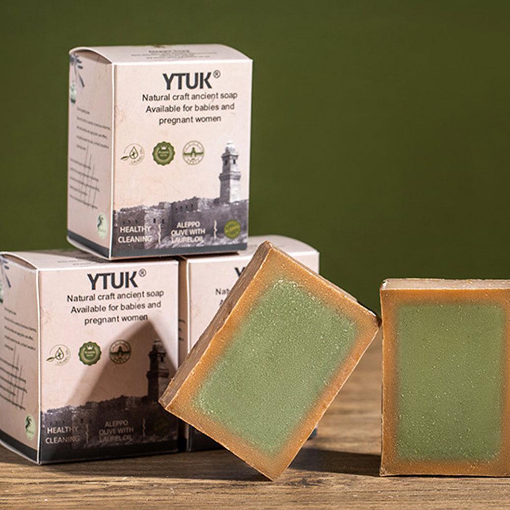 Castor Oil Soap - Pure Organic Olive Oil Soap Natural