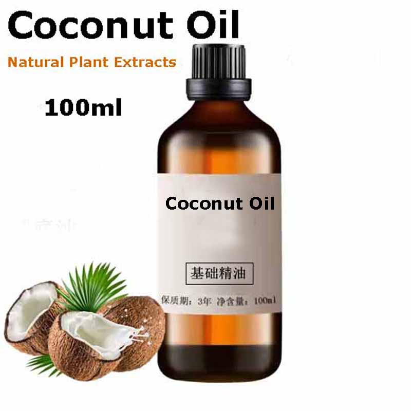 Soap Making Chemical - Fractionated Coconut Oil 100ml Moisturizing Easy