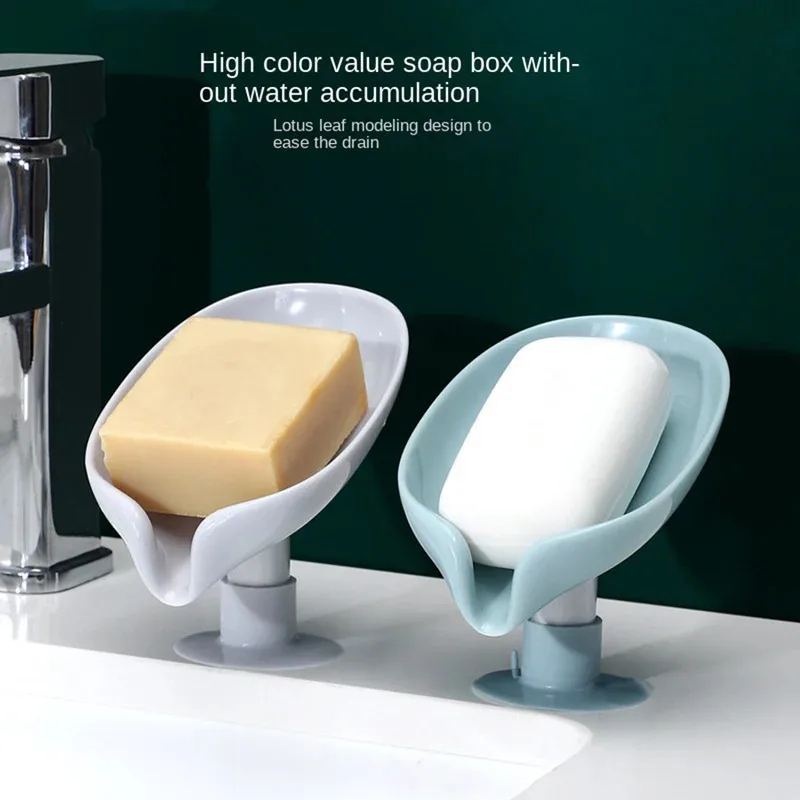 Drain Soap Holder Leaf Shape S - Soap Dish Draining review and price