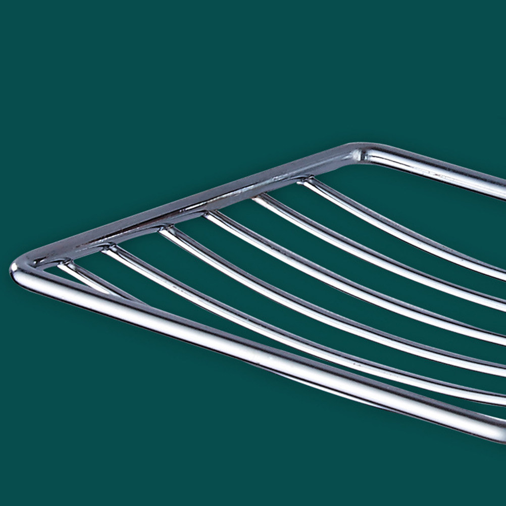 Punch-free Soap Dish Drain Rac - Soap Dish Draining review and price