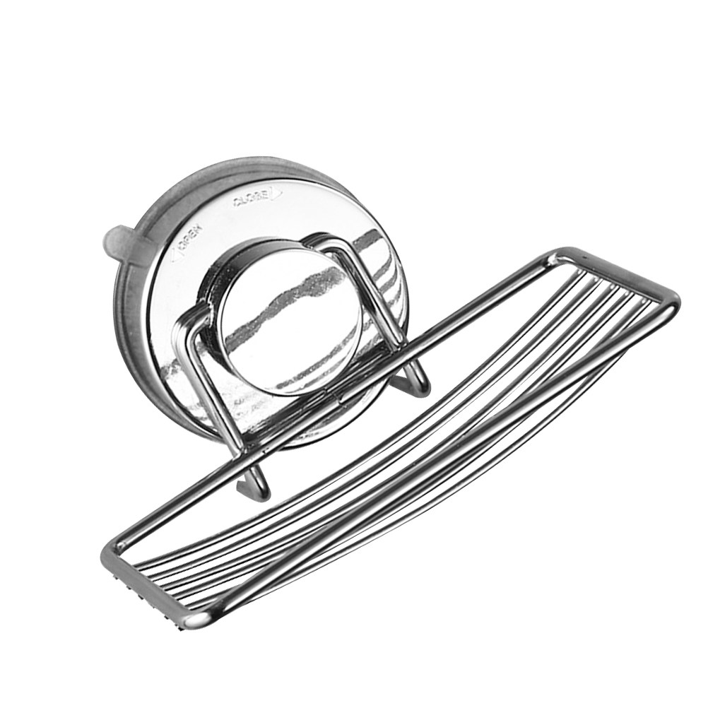 Punch-free Soap Dish Drain Rac - Soap Dish Draining review and price