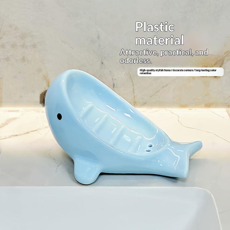 Creative Whale Soap Dish For H - Soap Dish Draining review and price