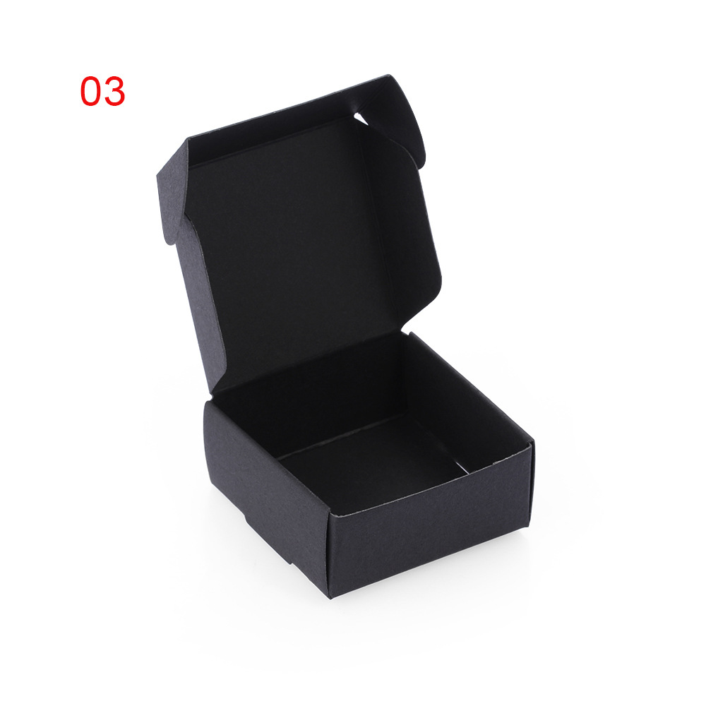 50pcs / Kraft Carton Black Whi - Soap Making Dye review and price
