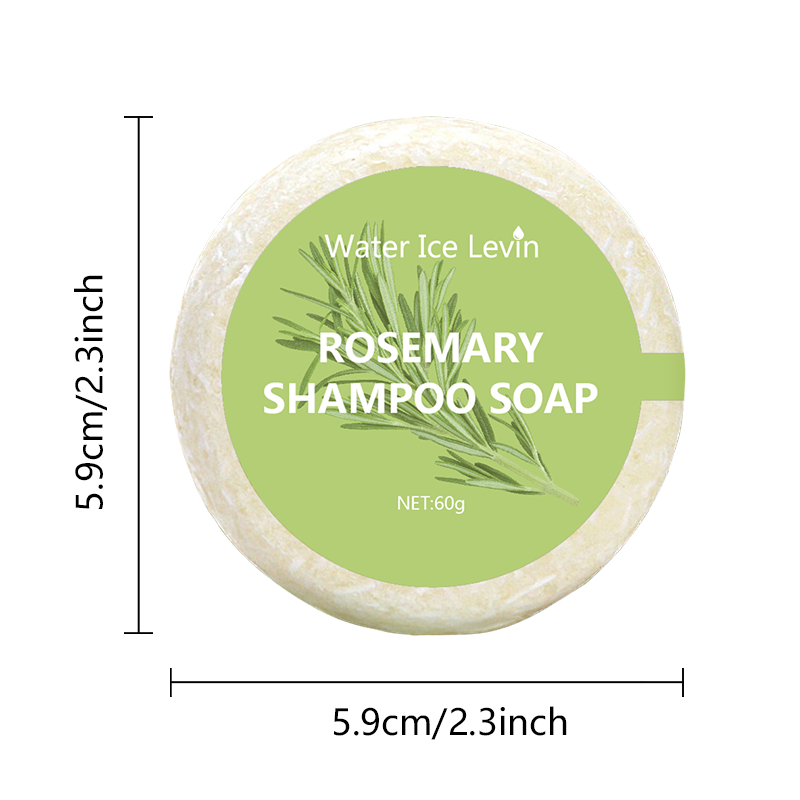 Rosemary Hair Growth Shampoo S - Castor Oil Soap review and price