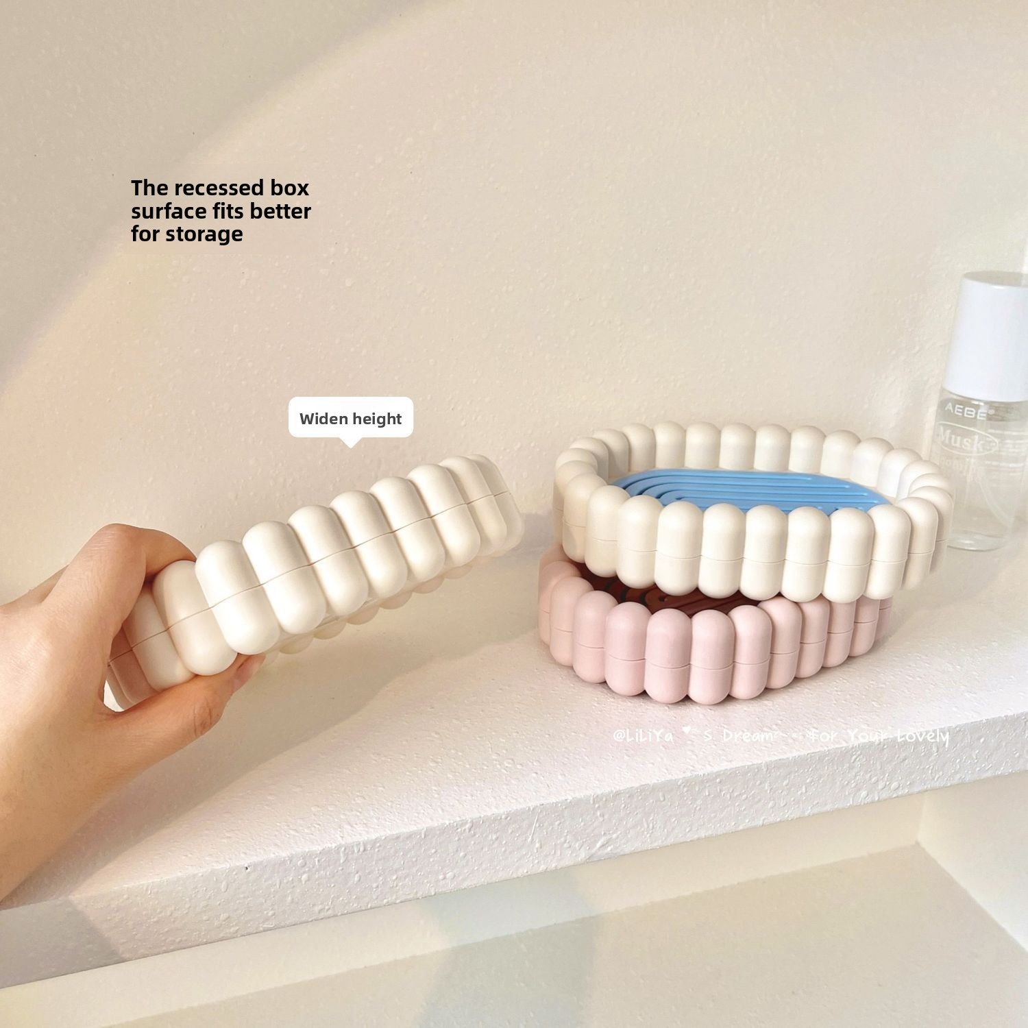 Bathroom Soap Box Plastic Soap - Soap Dish Draining review and price