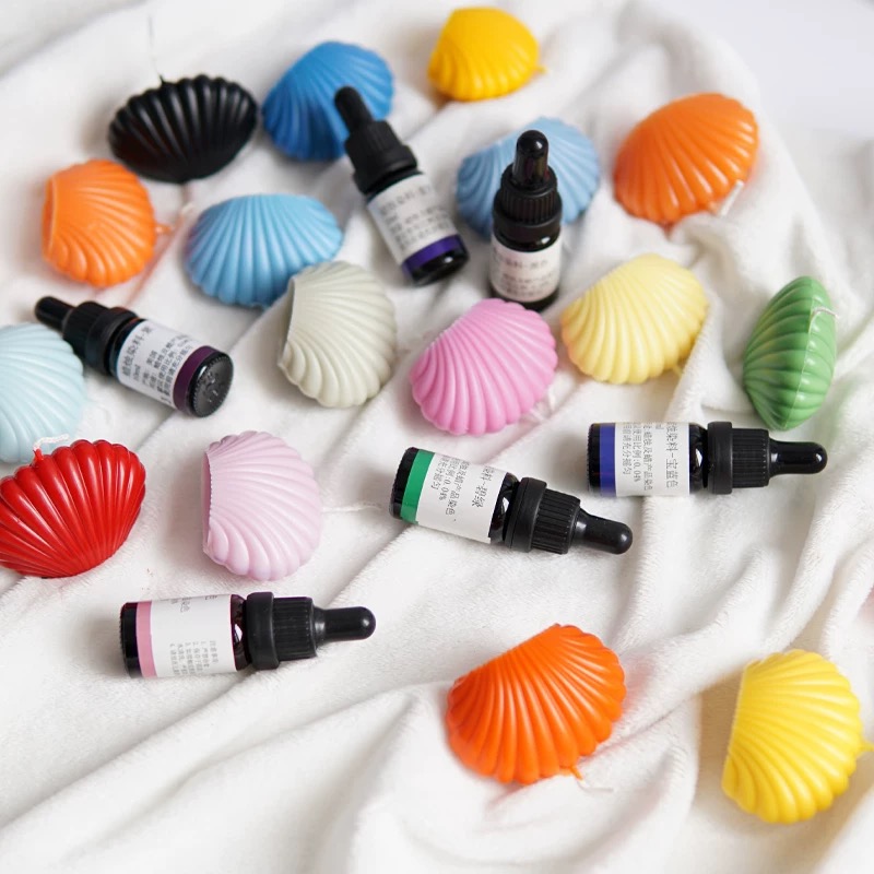 10ml Liquid Candle Dye High Co - Soap Making Dye review and price