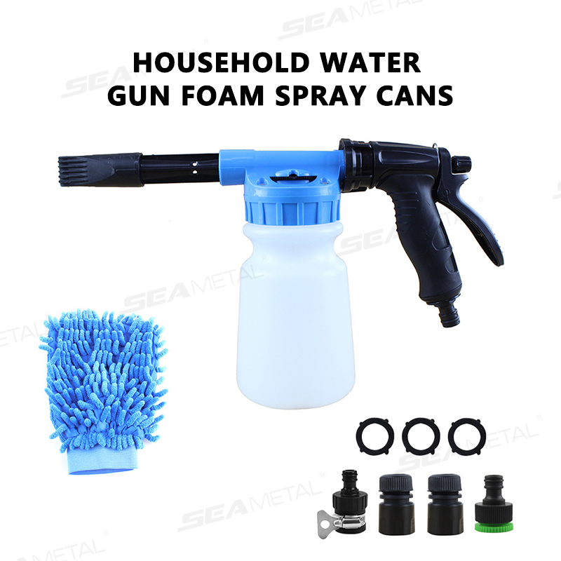 SEAMETAL 1L Adjustable Car Was - Soap Making Chemical review and price