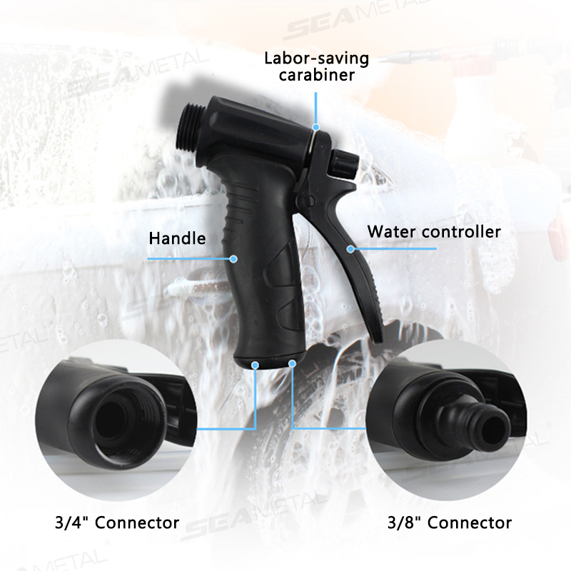 SEAMETAL 1L Adjustable Car Was - Soap Making Chemical review and price