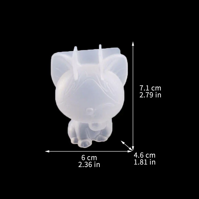 3D Geometric Silicone Unicorn  - Soap Making Chemical review and price