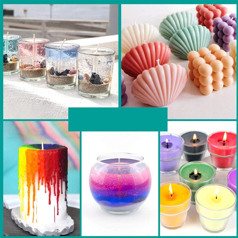 Epoxy Resin Pigments Kit DIY C - Soap Making Dye review and price