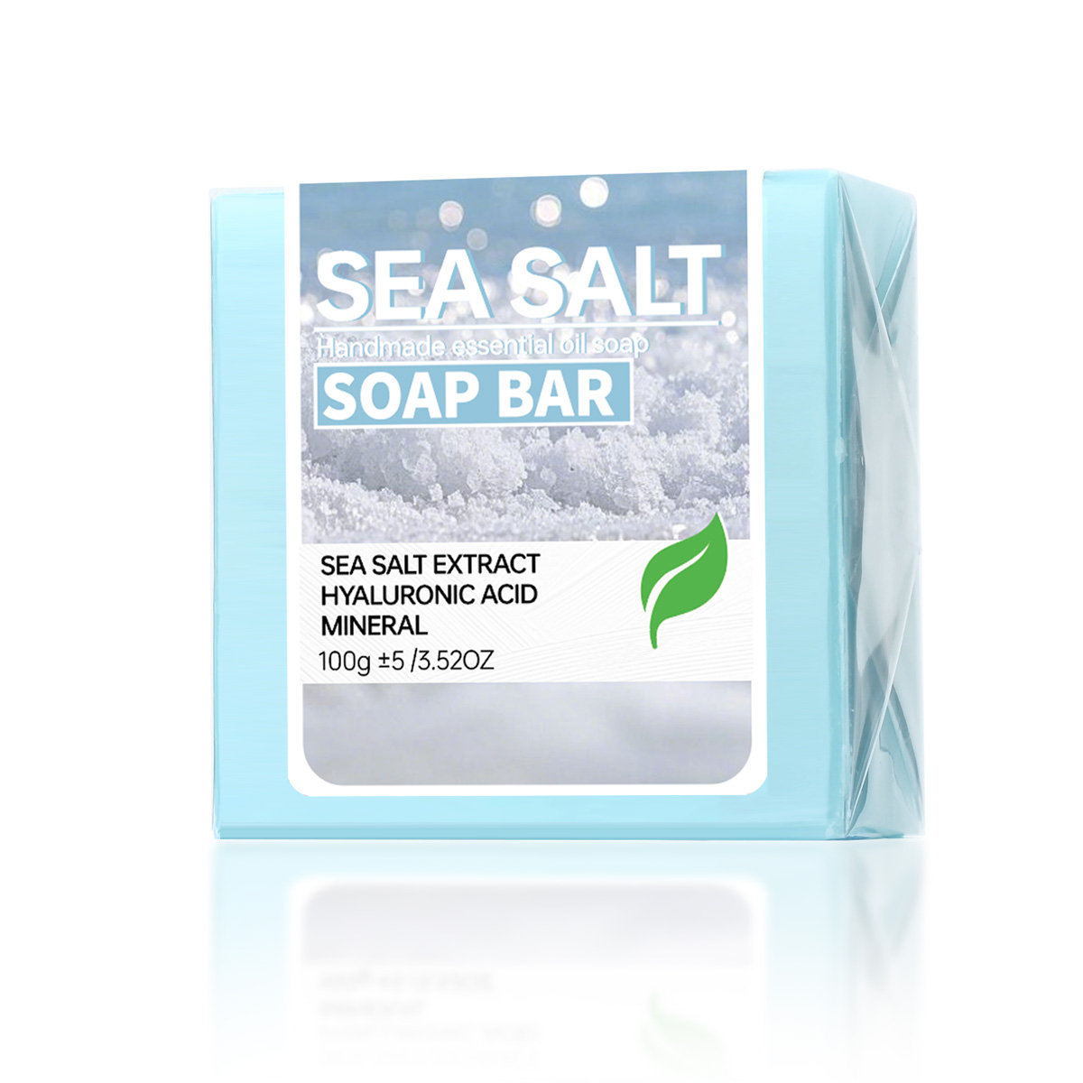 Sea Salt Handmade Essential Oi - Castor Oil Soap review and price