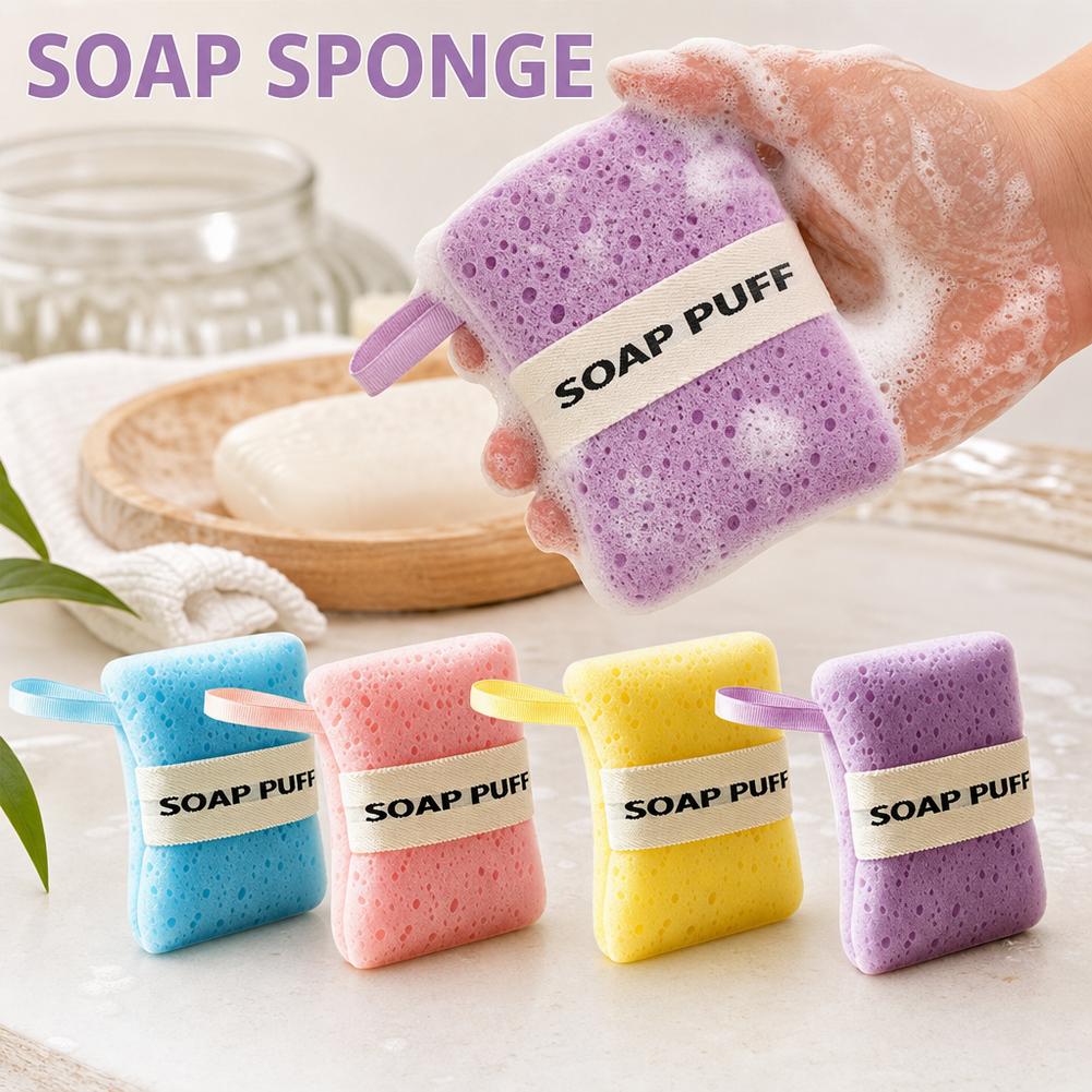 Mesh Soap Bags  Wash Sponge Fo - Soap Making Dye review and price