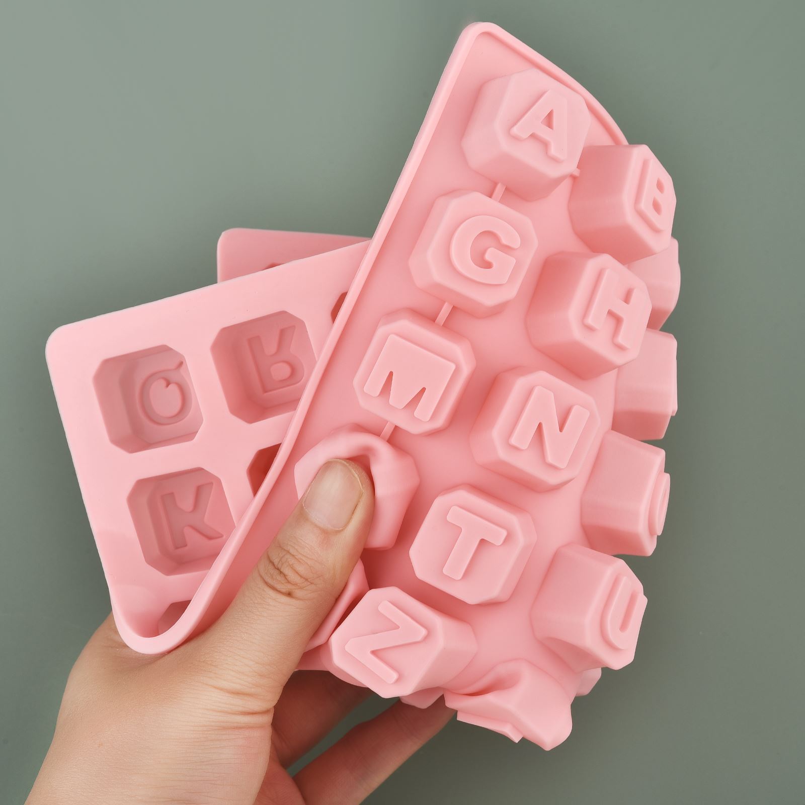 48 Letter Enghish Alphabet let - Soap Making Utensils review and price