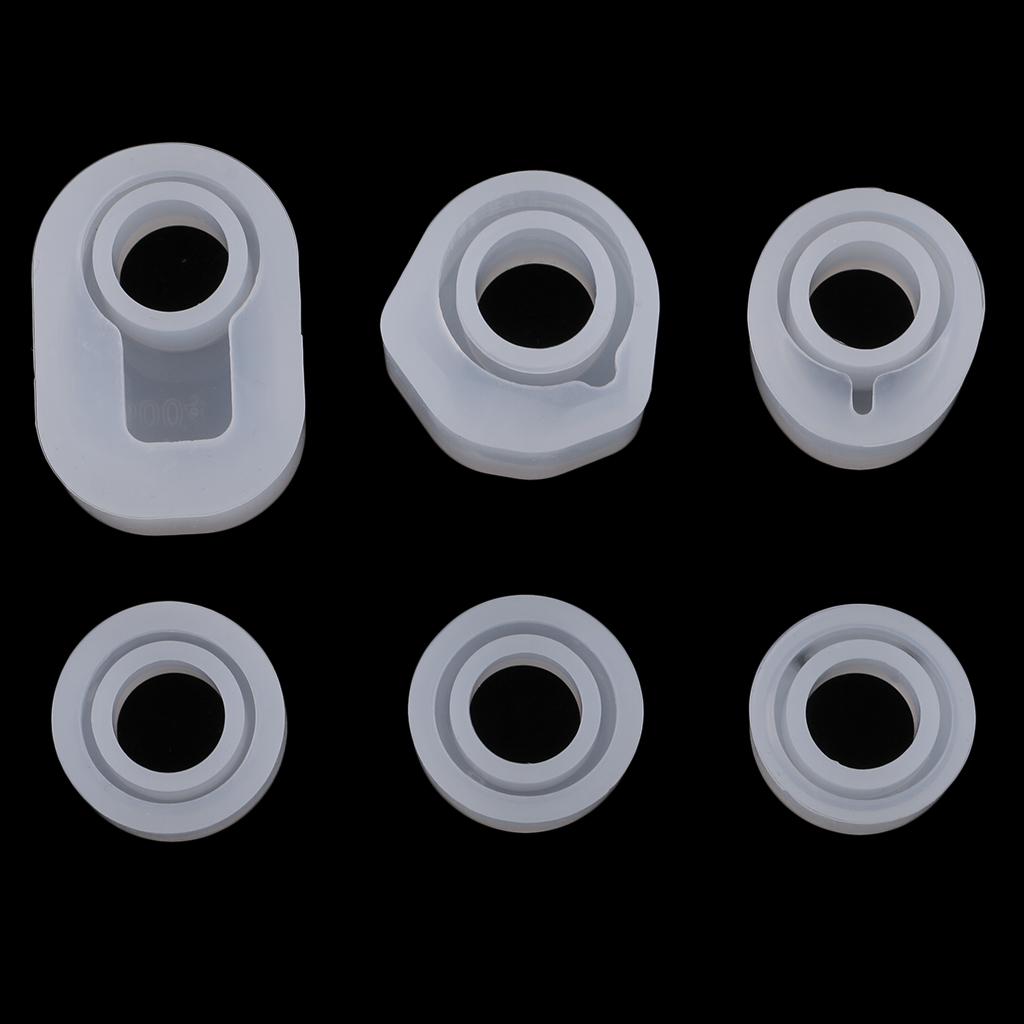 Handmade Silicone Ring Mold Re - Soap Making Utensils review and price