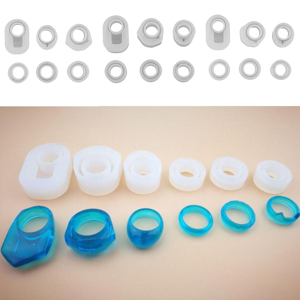 Handmade Silicone Ring Mold Re - Soap Making Utensils review and price