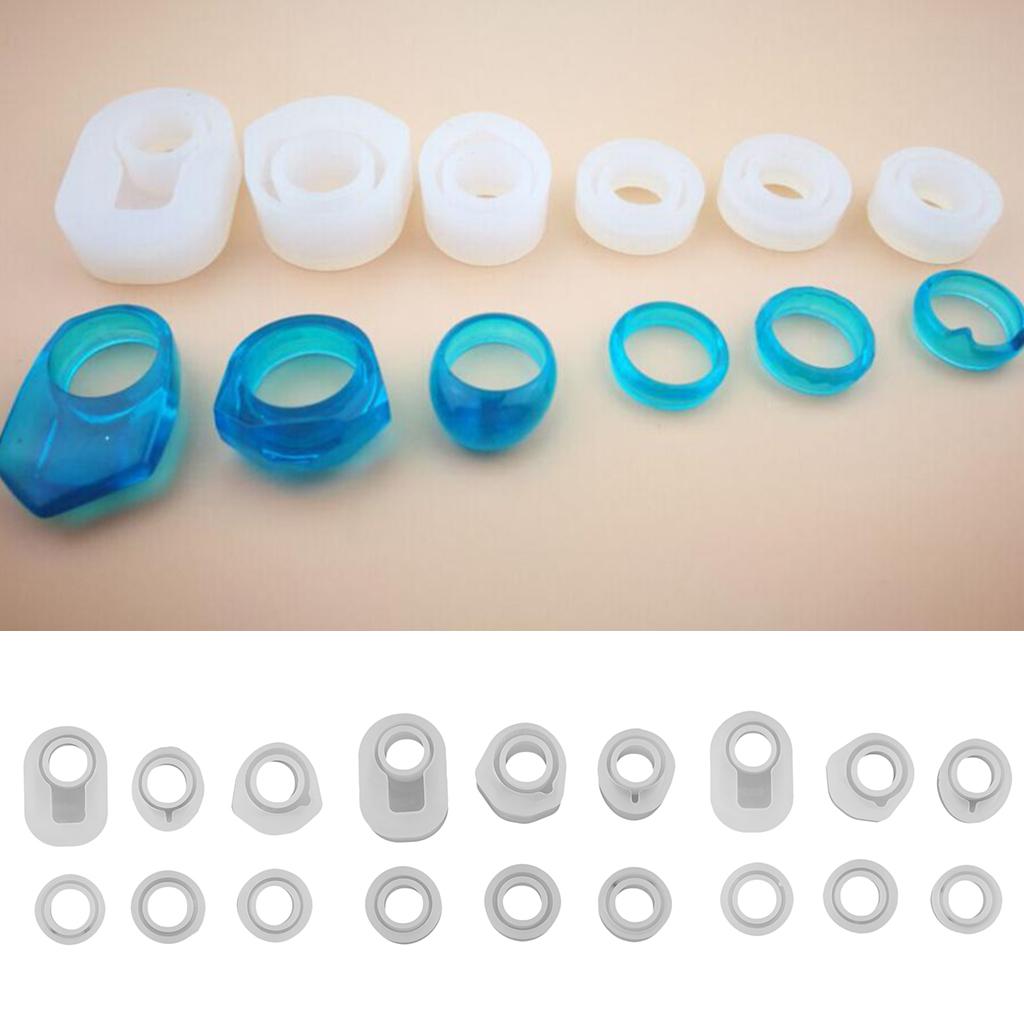 Handmade Silicone Ring Mold Re - Soap Making Utensils review and price