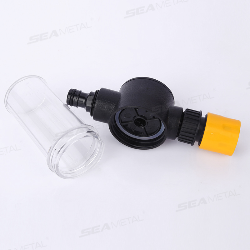 SEAMETAL Foam Lance Snow Spray - Soap Making Chemical review and price