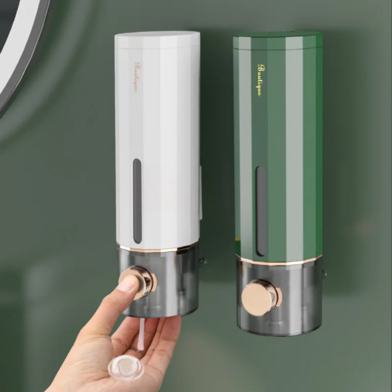 Manual Soap Dispenser Wall Mou - Soap Making Utensils review and price