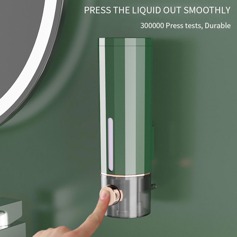 Manual Soap Dispenser Wall Mou - Soap Making Utensils review and price