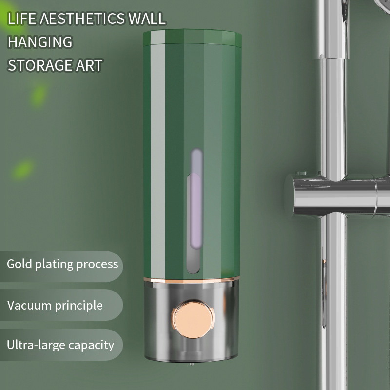 Manual Soap Dispenser Wall Mou - Soap Making Utensils review and price
