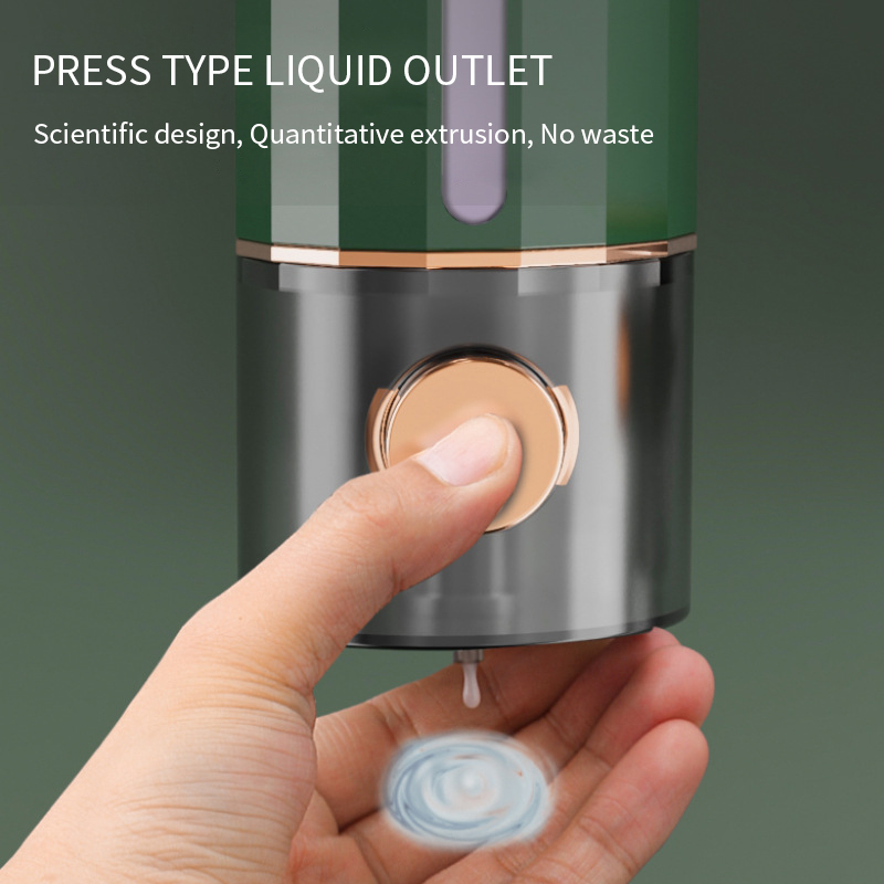 Manual Soap Dispenser Wall Mou - Soap Making Utensils review and price
