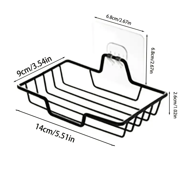 Stainless Steel Soap Dish – Wa - Soap Dish Draining review and price