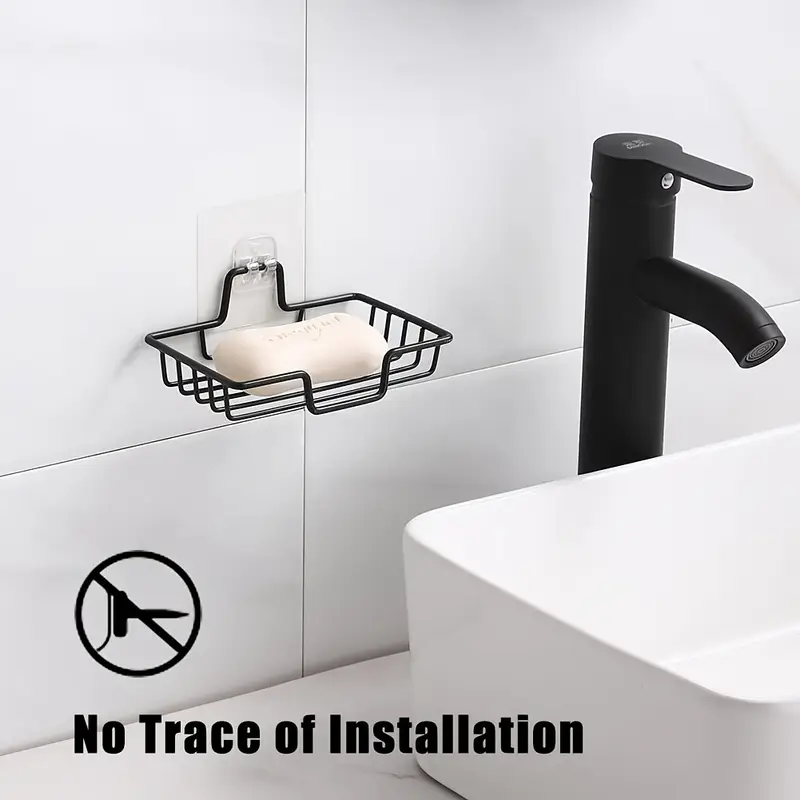 Stainless Steel Soap Dish – Wa - Soap Dish Draining review and price