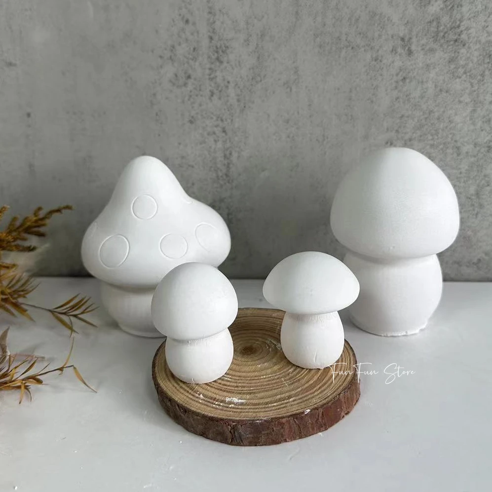 3D Mushroom Candle Silicone Mo - Soap Making Chemical review and price