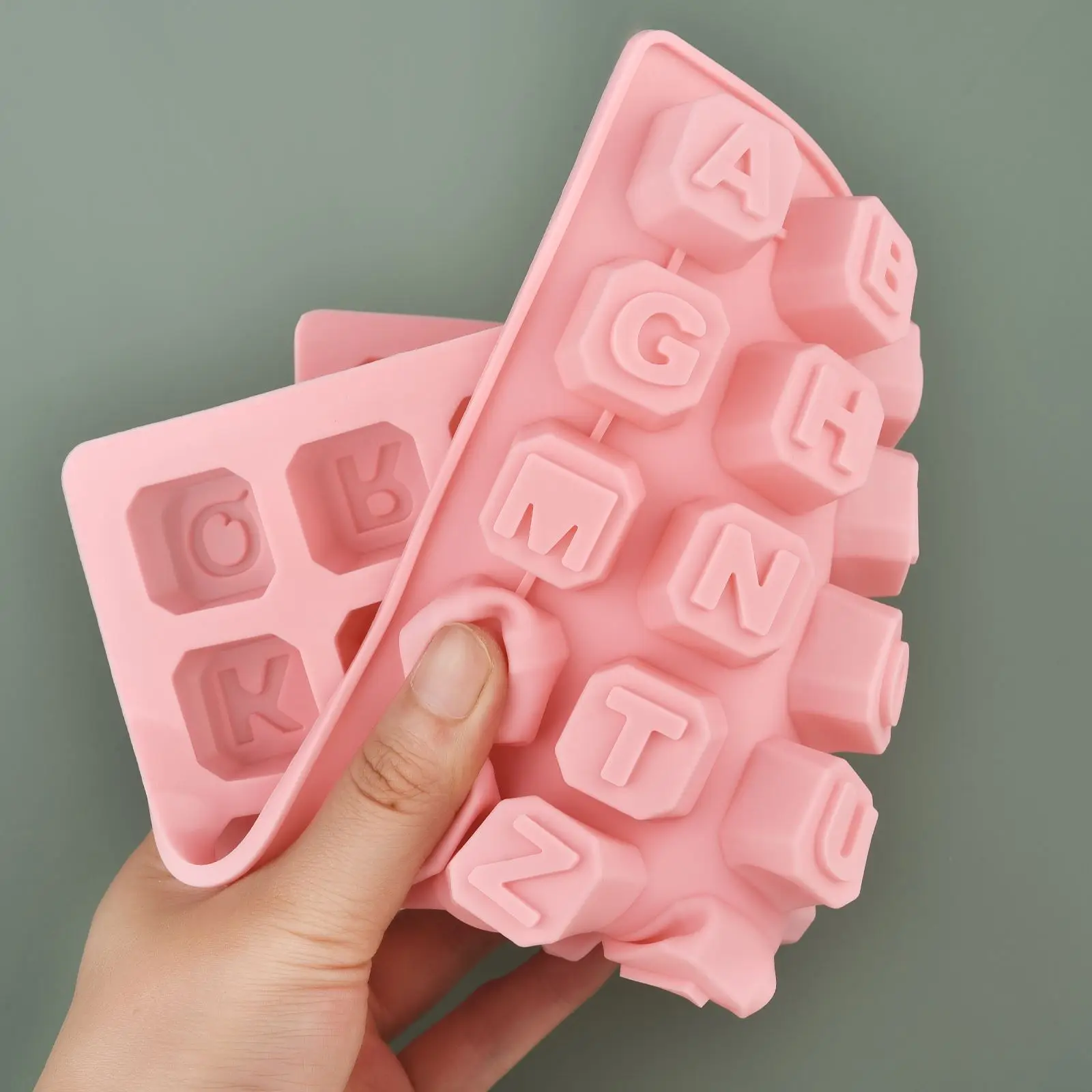 48 Letter Enghish Alphabet let - Soap Making Utensils review and price