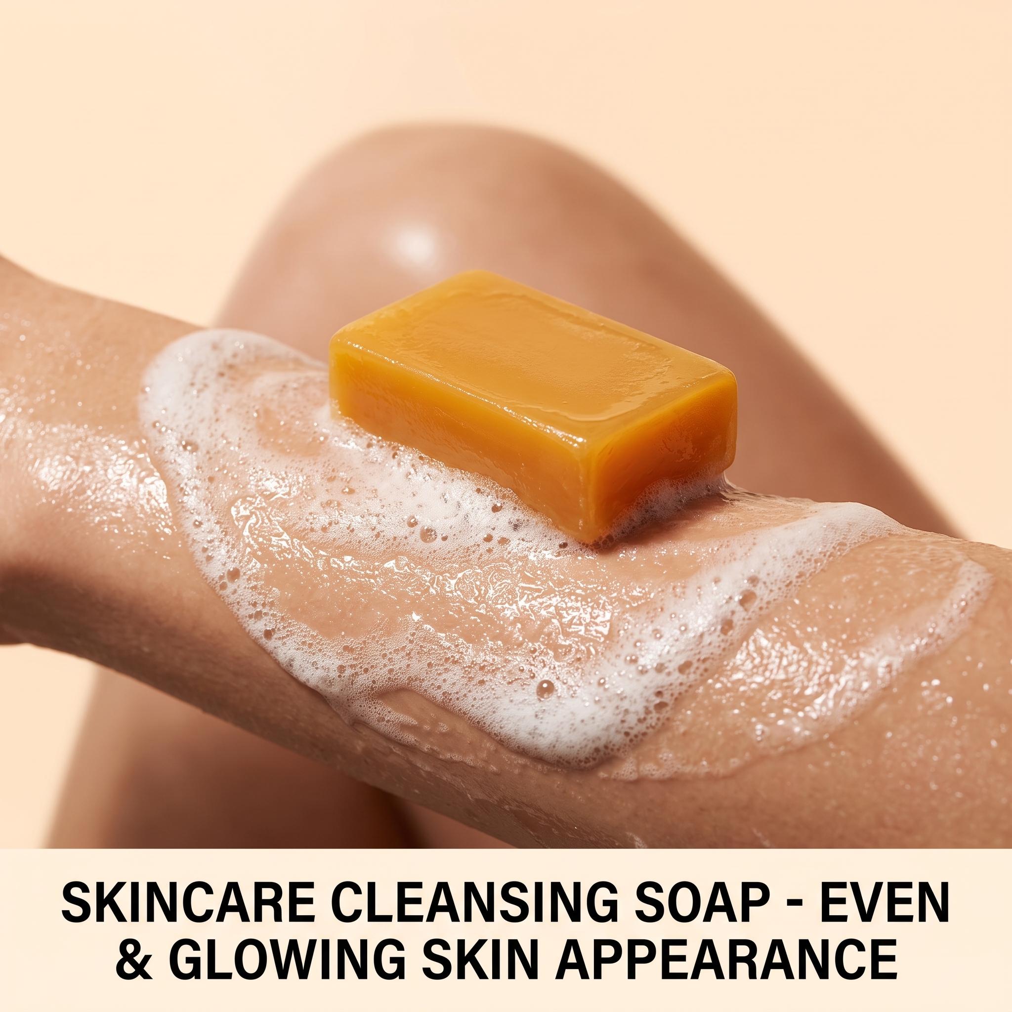 OCEAURA Kojic Acid Soap For Da - Castor Oil Soap review and price