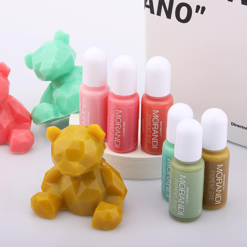 24 Colors Epoxy Resin Pigments - Soap Making Dye review and price