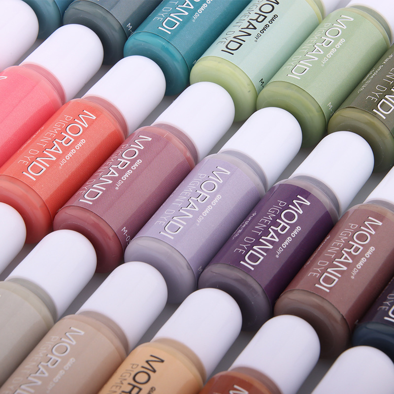 24 Colors Epoxy Resin Pigments - Soap Making Dye review and price