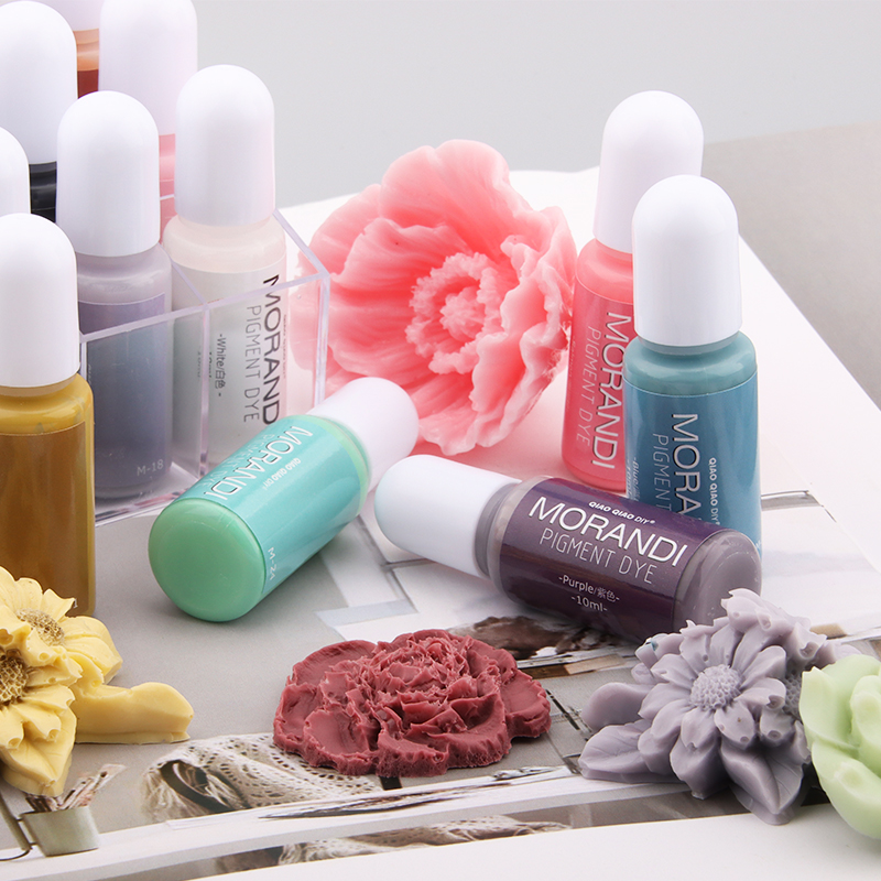 24 Colors Epoxy Resin Pigments - Soap Making Dye review and price