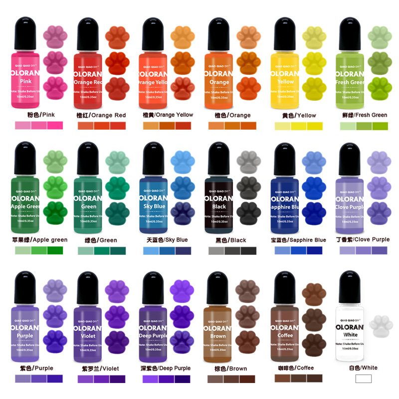 20 Colors Candle Dyes Wax Cand - Soap Making Dye review and price