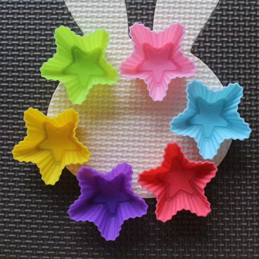 6 Pcs Set Non-Stick Flower Des - Soap Making Utensils review and price