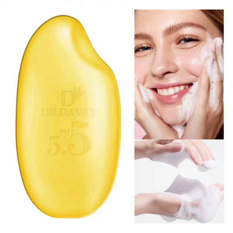DR.DAVEY VITAMIN C Skin Care3S - Castor Oil Soap review and price