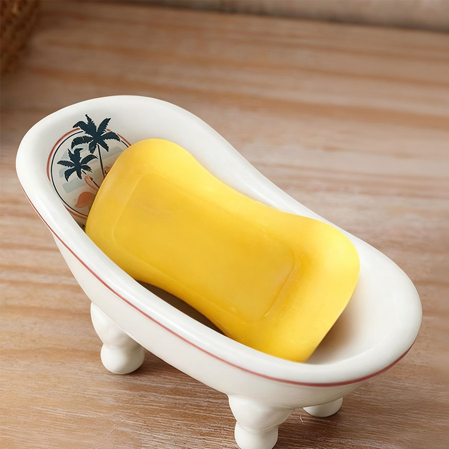 Creative Nordic-Style Draining - Soap Dish Draining review and price
