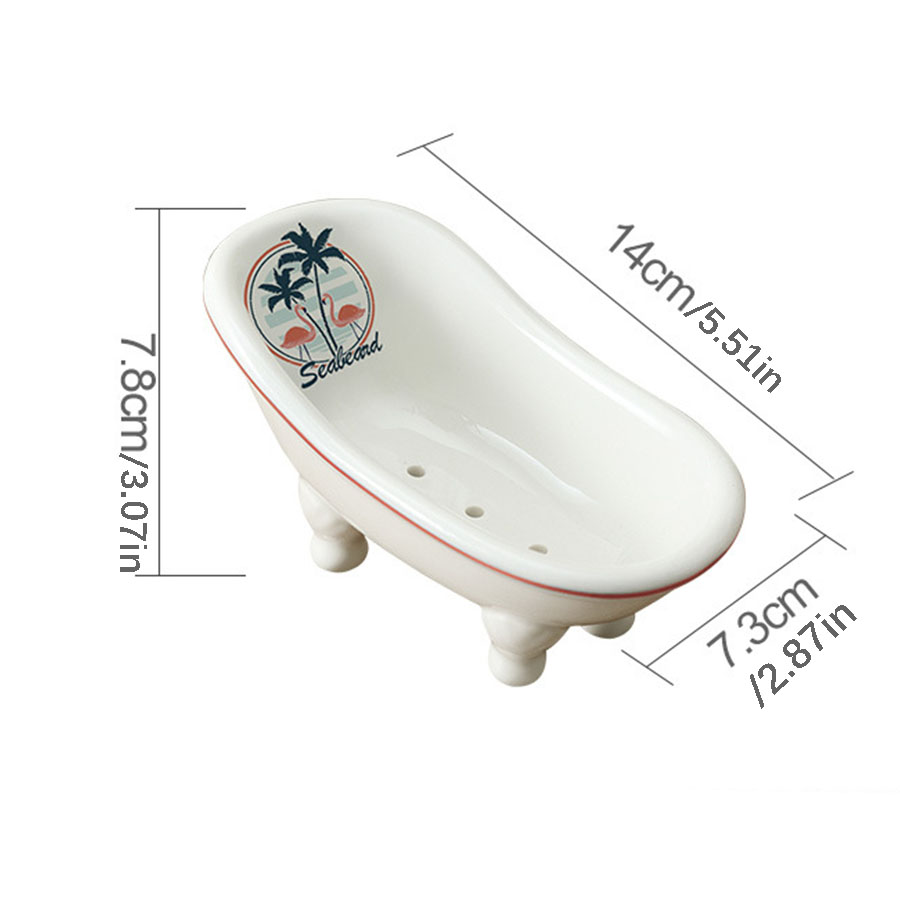 Creative Nordic-Style Draining - Soap Dish Draining review and price