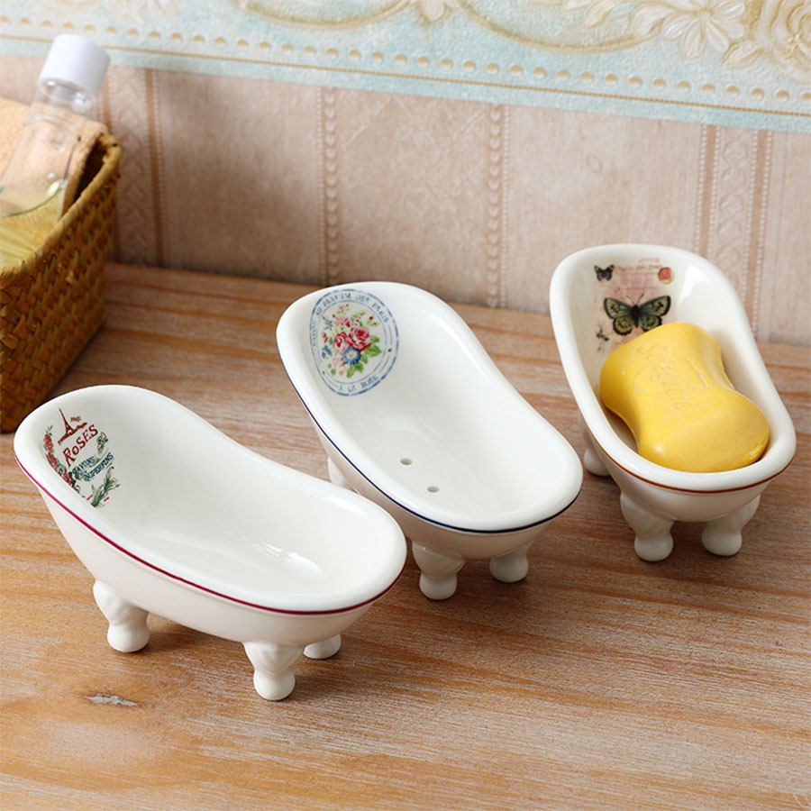 Creative Nordic-Style Draining - Soap Dish Draining review and price