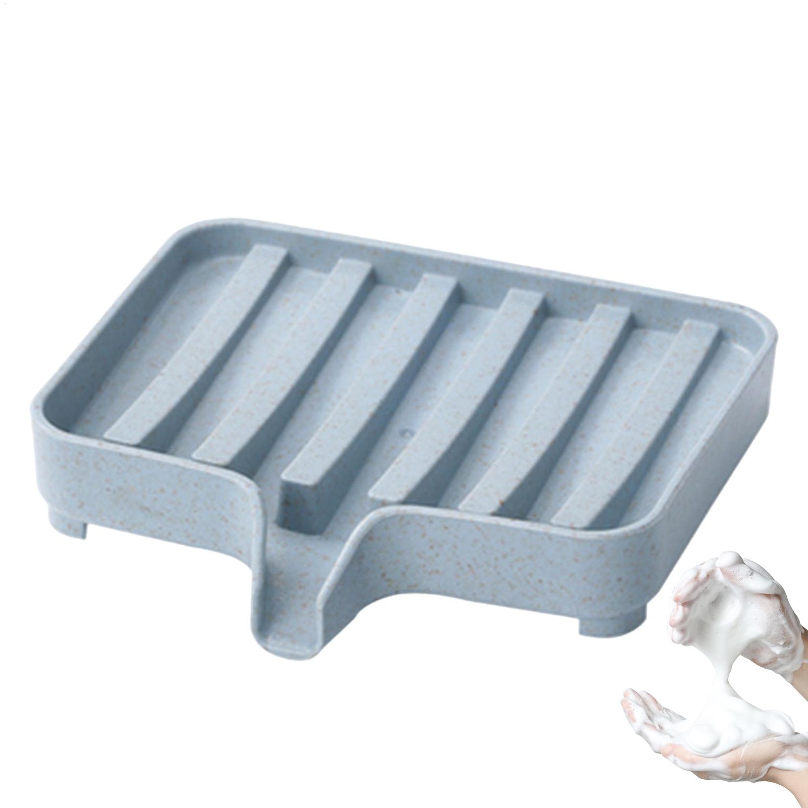 Bathroom Soap Dish with Drain  - Soap Dish Draining review and price