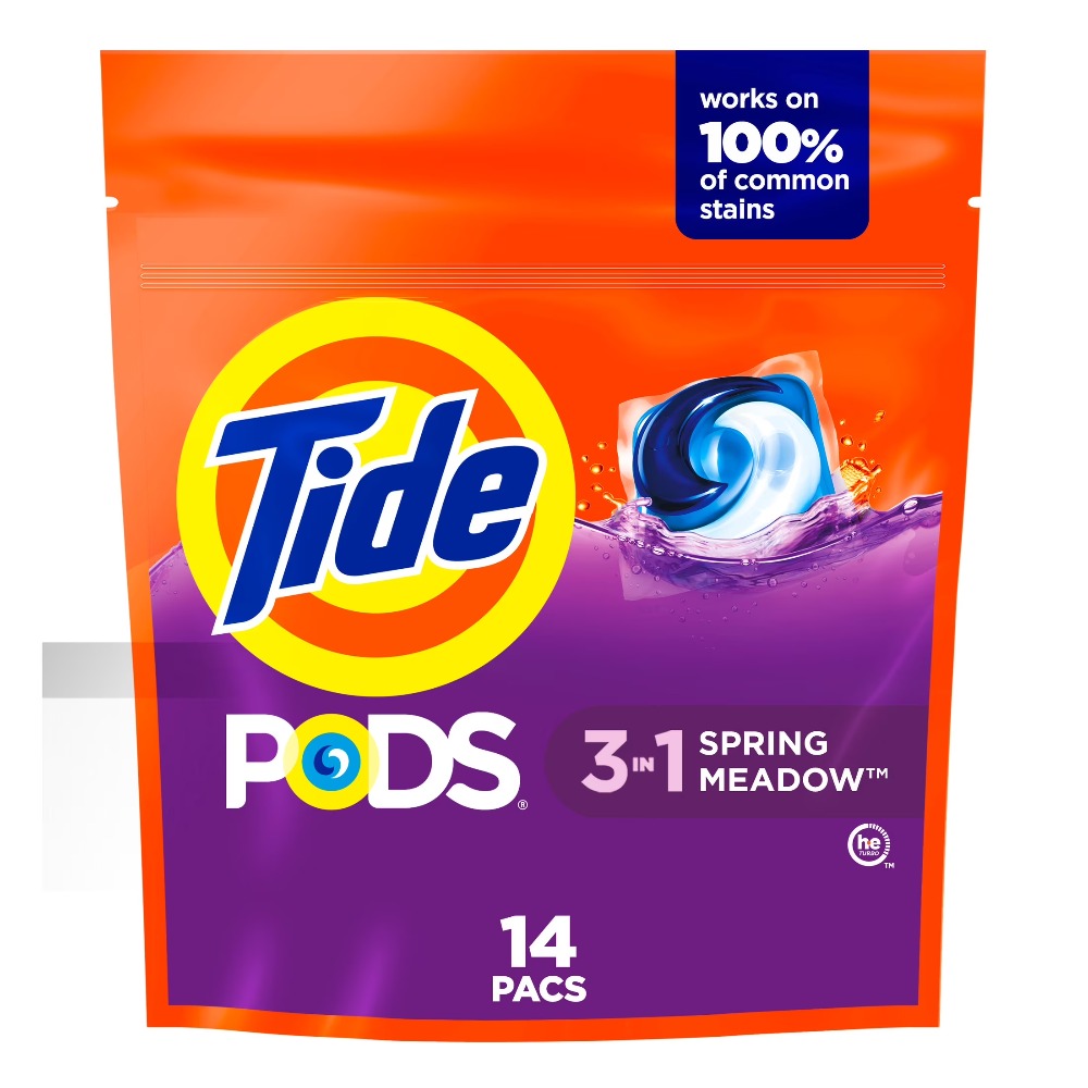 Laundry Detergent Pods 14 Coun - Soap Making Dye review and price