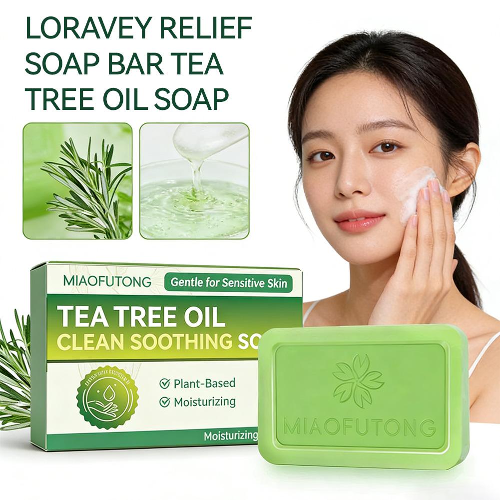 Tea Tree Oil Soap Natural Soap - Castor Oil Soap review and price