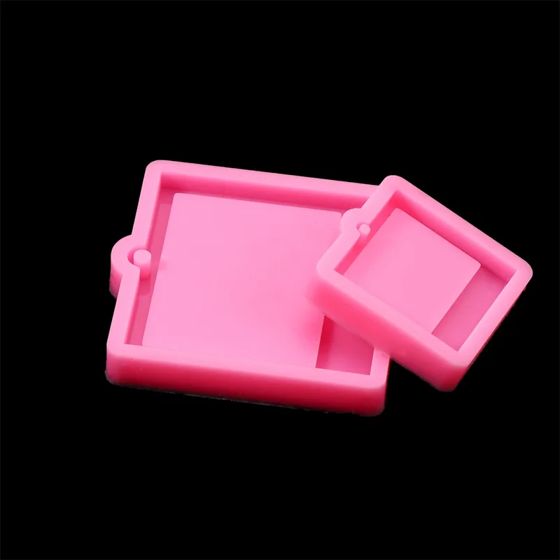 Photo Frame Epoxy Resin Keycha - Soap Making Utensils review and price