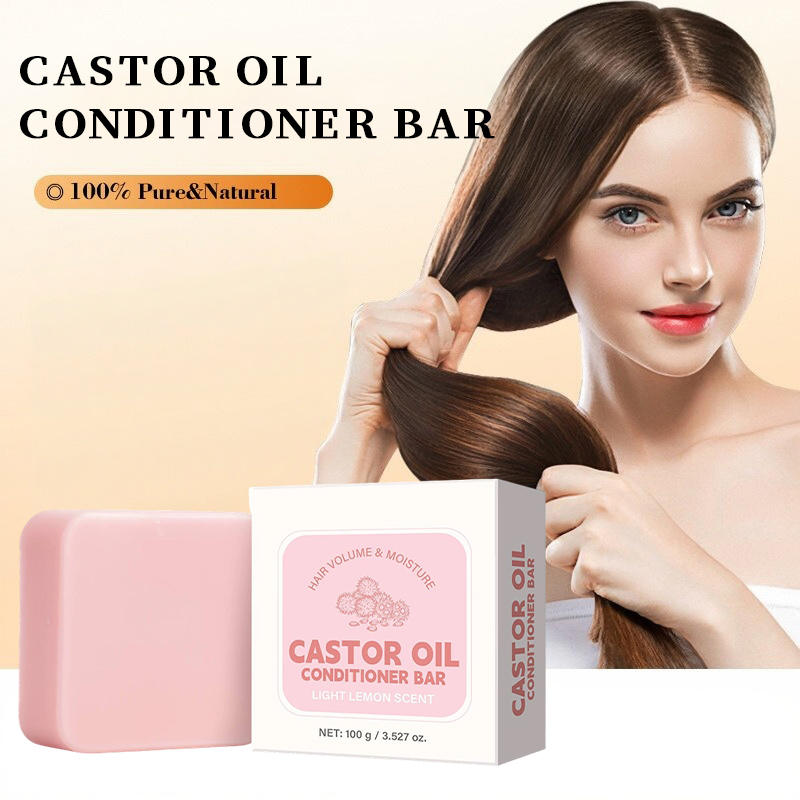 Castor Oil Conditioner Soap Ba - Castor Oil Soap review and price