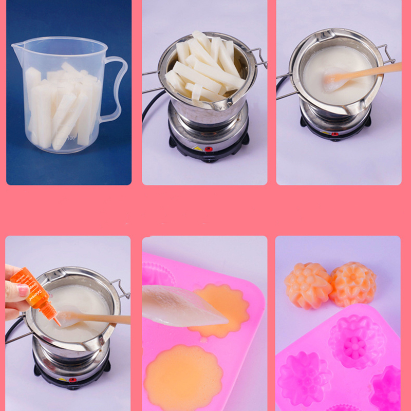 20 Colors Candle Dyes Pigment  - Soap Making Dye review and price